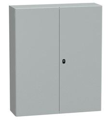 Obudowa S3D 1200x1000x300mm z drzwiami podwójnymi  NSYS3D121030D