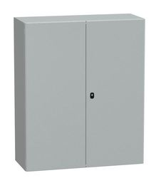 Obudowa S3D 1200x1000x400mm z drzwiami podwójnymi  NSYS3D121040D