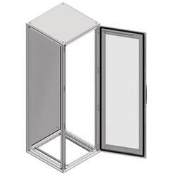 Obudowa SF 1800x600x400mm z drzwiami transparentnymi  NSYSF18640T