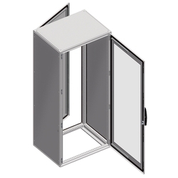 Obudowa SFE 2000x600x800mm bez płyty montażowej NSYSF20680E