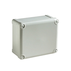Puszka PC wysoka pokrywa 241x194x127mm NSYTBP241912H