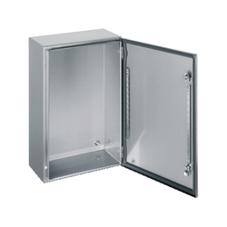 Obudowa S3X 700x500x250mm ze stali nierdzewnej 316L  NSYS3X7525H