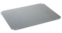 Płyta montażowa pełna do obudowy S3D/S3X/CRN 300x450mm NSYMM3045