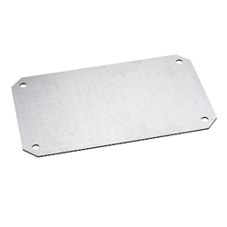 Płyta montażowa pełna do puszki SBM 200x300mm NSYMM23SB