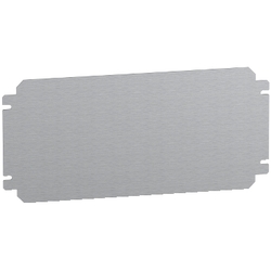 Płyta montażowa pełna do puszki SBM 200x400mm NSYMM24SB