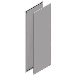 Ścianki boczne  do obudowy SFHD 1200x400mm NSY2SPHD124