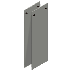 Ścianki boczne wewnętrzne do obudowy SFHD 1200x600mm NSY2SPIHD126