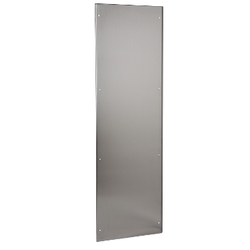 Ścianki boczne ze stali 304L do obudowy SFX 2000x500mm NSY2SPX205