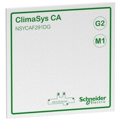 Filtr wymienny G2 125x125mm NSYCAF125DG