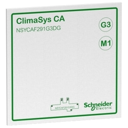 Filtr wymienny G3 223x223mm NSYCAF223G3DG