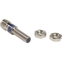 Czujnik indukcyjny M8 PNP NO zasięg Sn 1,5 mm zasilanie 12 - 24V DC konektor M12 XS508B1PAM12