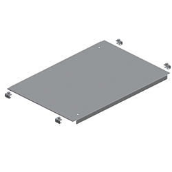 Przepust kablowy 1 wejście do obudowy SF 800x600mm NSYEC86