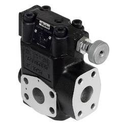 Zawór 3-drogowy kompensator ciśnienia SAE 1 1/4 24V DC 026-65960-H