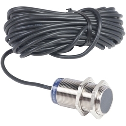 Czujnik indukcyjny M30 NO zasięg Sn 15 mm zasilanie 24 - 230V AC - DC przewód 10 m XS630B1MAL10