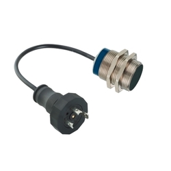 Czujnik indukcyjny M30 PNP NO zasięg Sn 15 mm zasilanie 12 - 24 - 48V DC _ XS630B1PAL01C