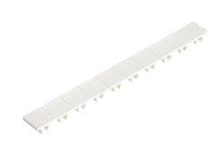 Oznacznik bez opisu szer. 8mm 9705 A810 04.242.8053.0