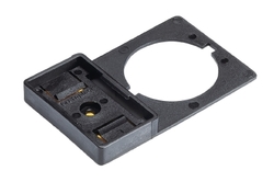 ramka do tabliczki opisowej pod przycisk fi22 WMS SIT0B05 04.420.1381.0