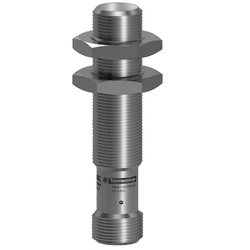 Czujnik indukcyjny M12 PNP NO zasięg Sn 6 mm zasilanie 12 - 24V DC konektor M12 XS912R1PAM12