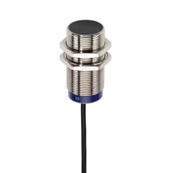 Czujnik indukcyjny M30 PNP NC zasięg Sn 10 mm zasilanie 12 - 24 - 48V DC przewód 2 m XSAV01373