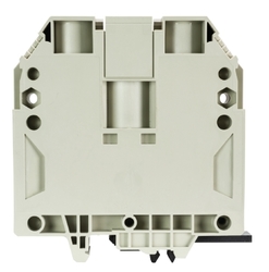 Złącze przelotowe 150mm2 śrubowe szare WKN150U/V0 57.597.0155.0