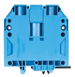 Złącze przelotowe 150mm2 śrubowe niebieskie WKN150/ U BLV0 57.597.0155.6