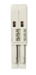 Konektor do złącz z połączeniem plug-in 1 polowy WBF 2,5-1 59.903.0155.0