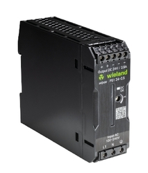 Zasilacz jednofazowy 24VDC 2.5A WIPOS PS1 24-2.5 81.000.6520.0