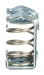 Zacisk ekranu kablowego 4-13,5mm do szyn 10x3 WST13,5 Z2.803.3110.0