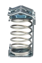 Zacisk ekranu kablowego 10-20mm do szyn 10x3 WST 20 Z2.803.3210.0