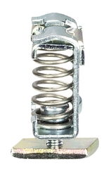 Zacisk ekranu kablowego 3-8mm do szyny o profilu C WST 8C Z2.803.4010.0