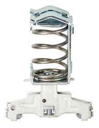 Zacisk ekranu kablowego 10-20mm do szyn TS35 WST 20TS 35 Z2.803.6210.0