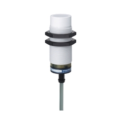 Czujnik pojemnościowy M30 NC zasięg Sn 15 mm zasilanie 24 - 230V AC przewód 2 m XT230A1FBL2