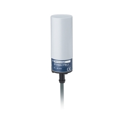 Czujnik pojemnościowy fi 32 mm NO zasięg Sn 20 mm zasilanie 24 - 230V AC - DC przewód 2 m XT232A1FAL2