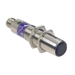 Czujnik fotoelektryczny M18 NC zasięg Sn 15 m zasilanie 24 - 230V AC - DC _ XU2M18MB230K