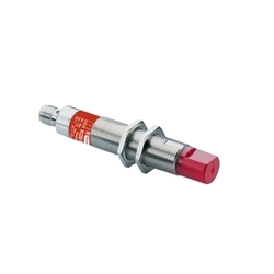 Czujnik fotoelektryczny zasięg Sn 8 m zasilanie 12 - 24V DC konektor M12 XU2S18KP340WDT