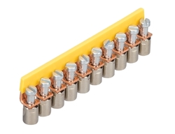 Listwa mostkująca 10 polowa IVBWK  2,5  -10 Z7.280.3027.0