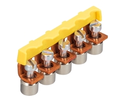 Listwa mostkująca 5 polowa IVBWKN10 -5 Z7.283.2527.0