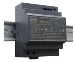 Zasilacz 24VDC 3.83A 92W na szynę DIN TS35 mm HDR-100-24