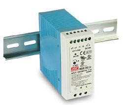 Zasilacz 5VDC 6A 40W na szynę DIN TS35 MDR-40-5