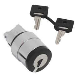 Napęd przełącznika kluczykowego 3 położenia stabilne metalowy klucz nr 421E ZB4BG012