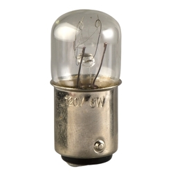 Żarówka BA15d 110V AC DL1BA110