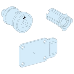 Zestaw wkładek do zamka IP55 01249
