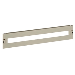 Płyta czołowa do aparatów modułowych 200mm przedział 850mm 03217