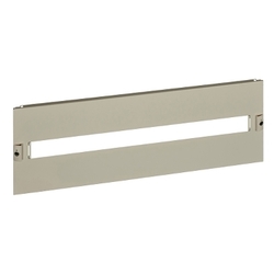 Płyta czołowa do aparatów modułowych 250mm przedział 850mm 03218