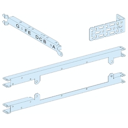 Płyta montażowa Prisma P do układu SZR NSX630 z mechanizmem silnikowym 03457