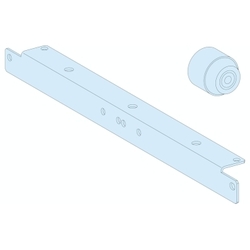 Płyta montażowa do aparatu ISFL160 100 mm między środkami 03545