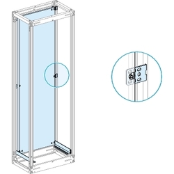 Płyta pełna 36 modułów 660mm 03569