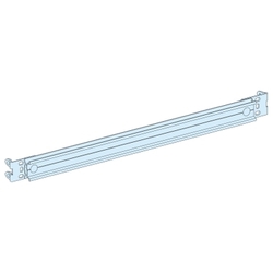 Tylna szyna do aparatu modułowego 650mm  03590