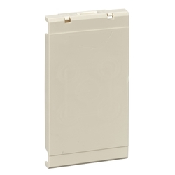 Płyta czołowa pełna do licznika 72x72mm  03900