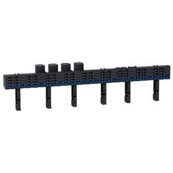 Blok Multiclip 200A 750mm 4P 04026
